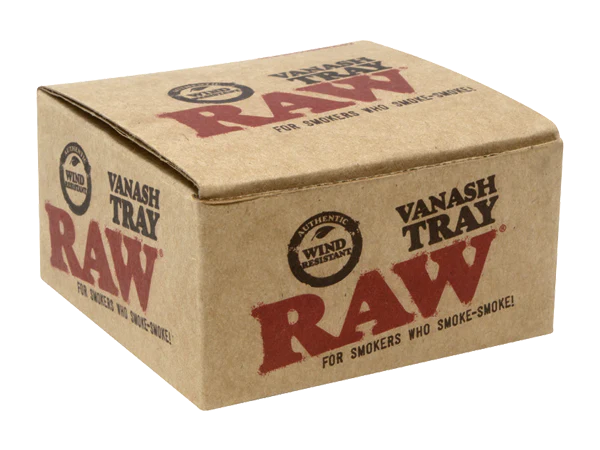 RAW VanASH Windproof Ashtray - Image 3